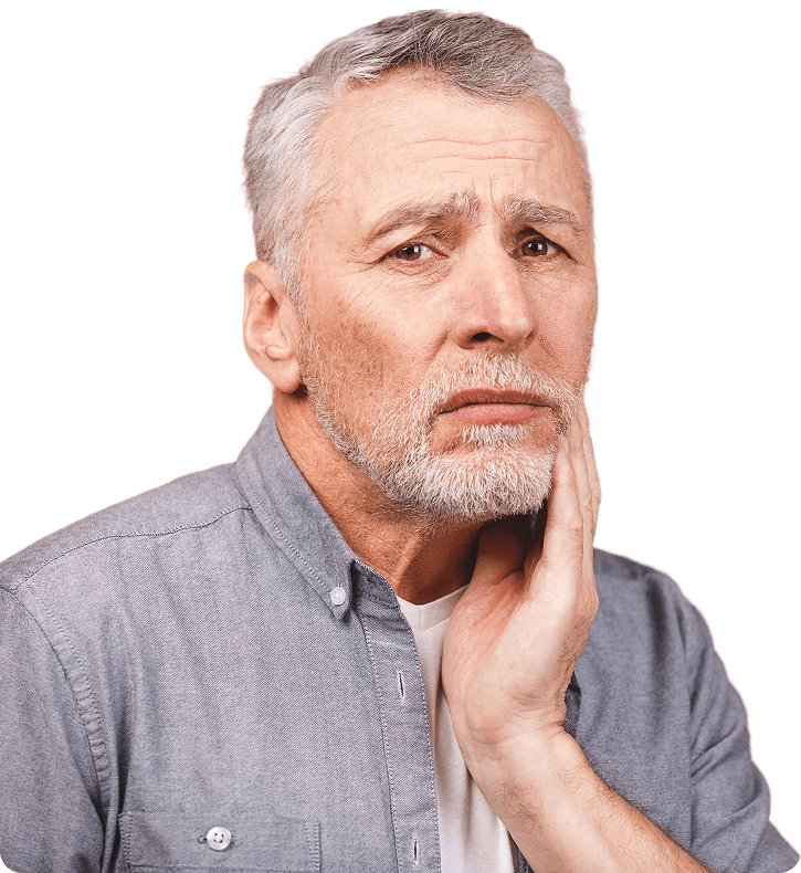 Dental Patient Smiling