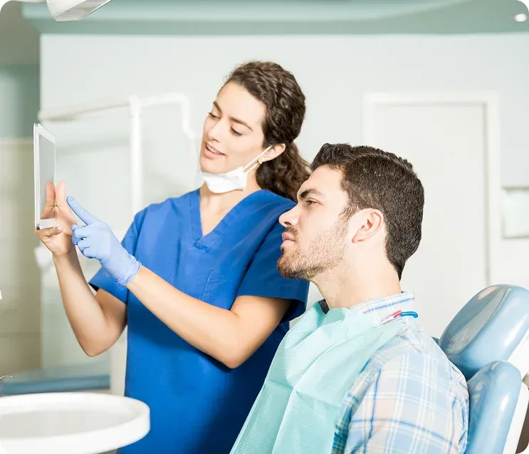 Hero Mobile Background