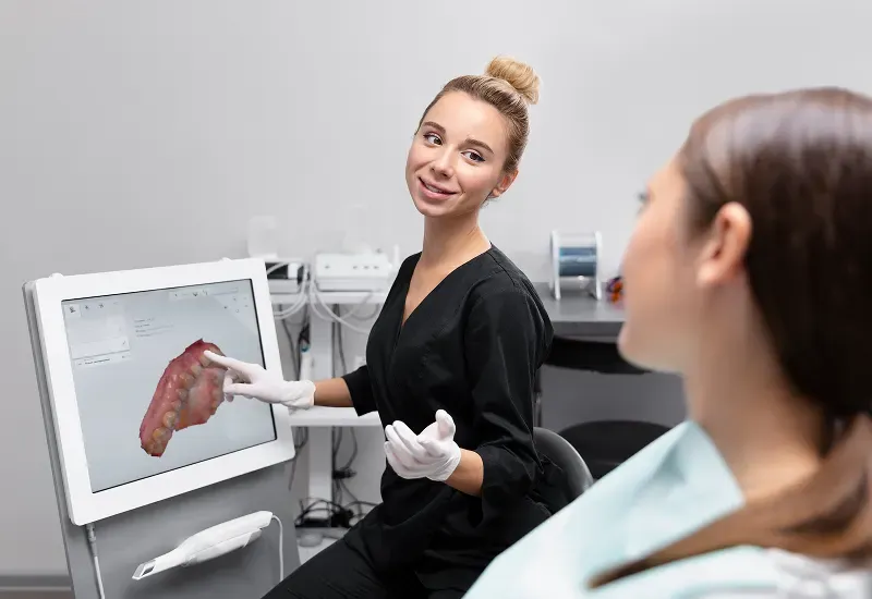 How 3D Digital Scanning Improves Precision in Oral and Facial Surgery